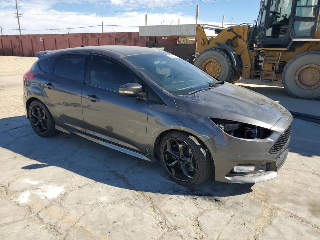 Photo 4 from auction – 2018 FORD FOCUS ST with VIN 1FADP3L94JL331307