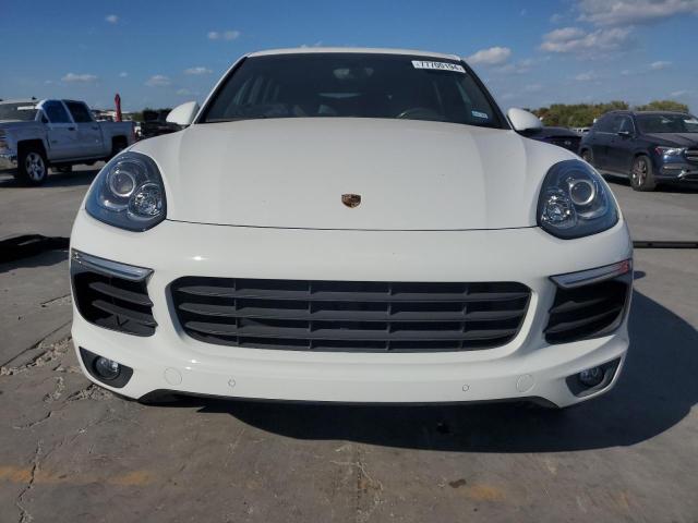 Photo 5 from auction – 2016 PORSCHE CAYENNE SE with VIN WP1AE2A2XGLA64037