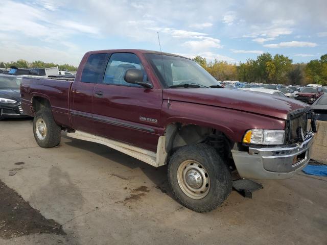 Photo 4 from auction – 2000 DODGE RAM 2500 with VIN 3B7KF2368YG140680