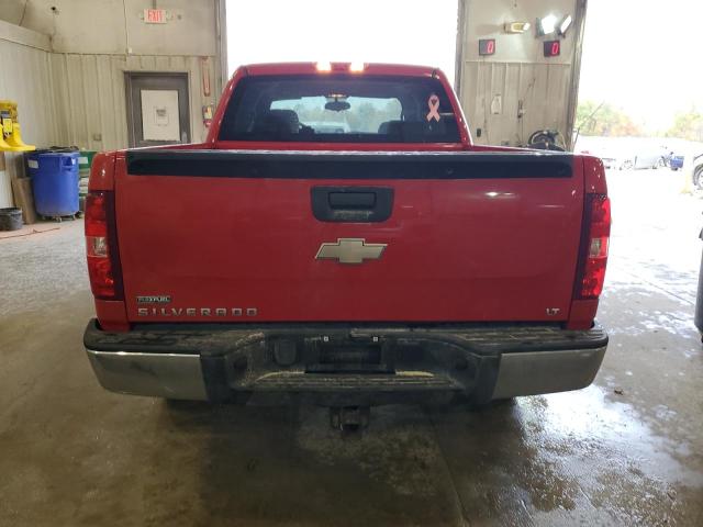 Photo 6 from auction – 2009 CHEVROLET SILVERADO with VIN 3GCEK23349G130079