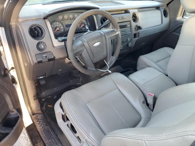 Photo 8 from auction – 2010 FORD F150 with VIN 1FTMF1CW8AKE28068