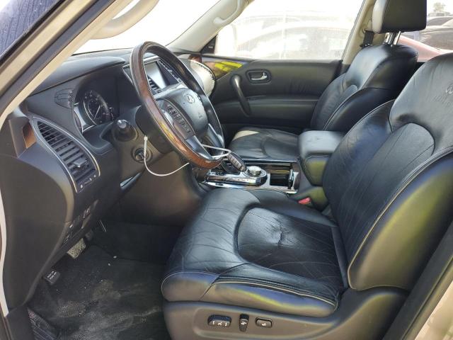 Photo 7 from auction – 2013 INFINITI QX56 with VIN JN8AZ2NC4D9350276