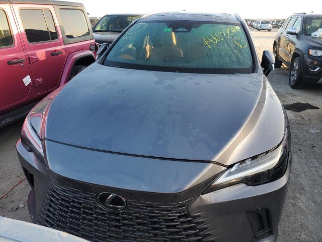 Photo 5 from auction – 2023 LEXUS RX 350 BAS with VIN 2T2BAMBAXPC013353