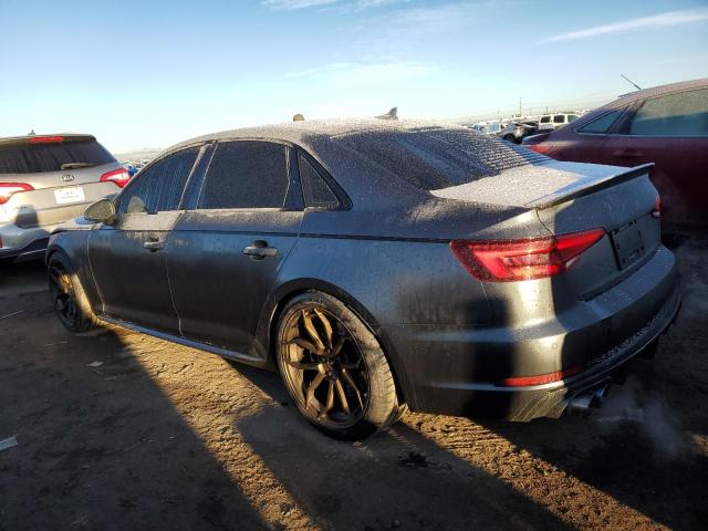 Photo 2 from auction – 2019 AUDI S4 PREMIUM with VIN WAUB4AF46KA116701