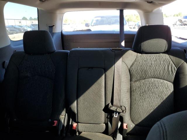 Photo 10 from auction – 2010 GMC ACADIA SL with VIN 1GKLRKED9AJ236219