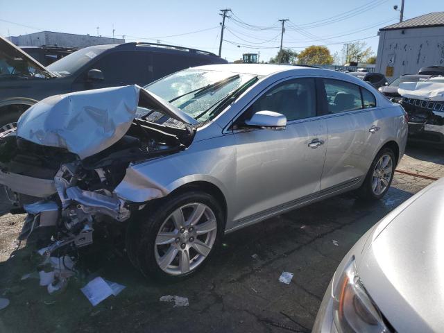 BUICK LACROSSE 2013 with VIN 1G4GC5E31DF134052 - Photo from auction