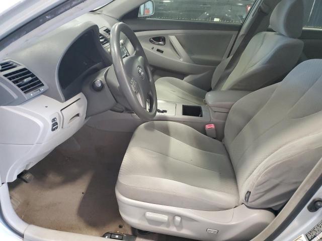 Photo 7 from auction – 2007 TOYOTA CAMRY CE with VIN JTNBE46K873095552