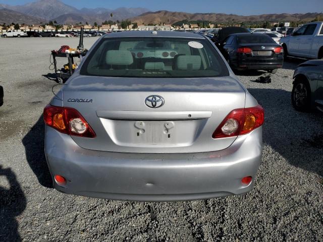 Photo 6 from auction – 2009 TOYOTA COROLLA BA with VIN JTDBL40E09J044977