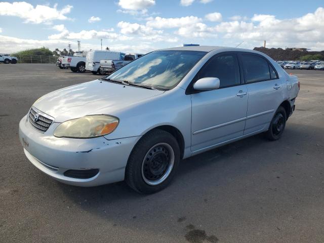 TOYOTA COROLLA CE 2006 with VIN 1NXBR32E36Z637731 - Photo from auction