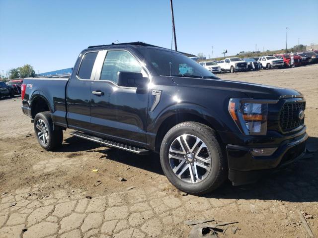 Photo 4 from auction – 2023 FORD F150 SUPER with VIN 1FTEX1EP2PKE95605