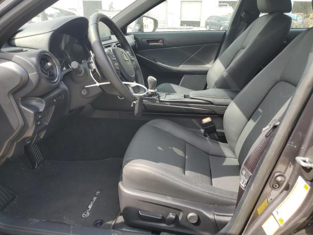 Photo 7 from auction – 2024 LEXUS IS 300 with VIN JTHDA1D29R5131927