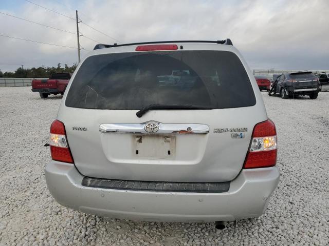 Photo 6 from auction – 2007 TOYOTA HIGHLANDER with VIN JTEDW21A770021906