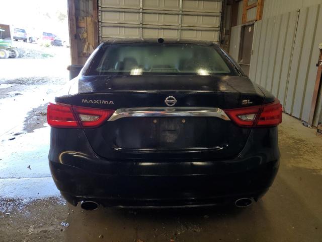 Photo 6 from auction – 2017 NISSAN MAXIMA 3.5 with VIN 1N4AA6AP6HC428929