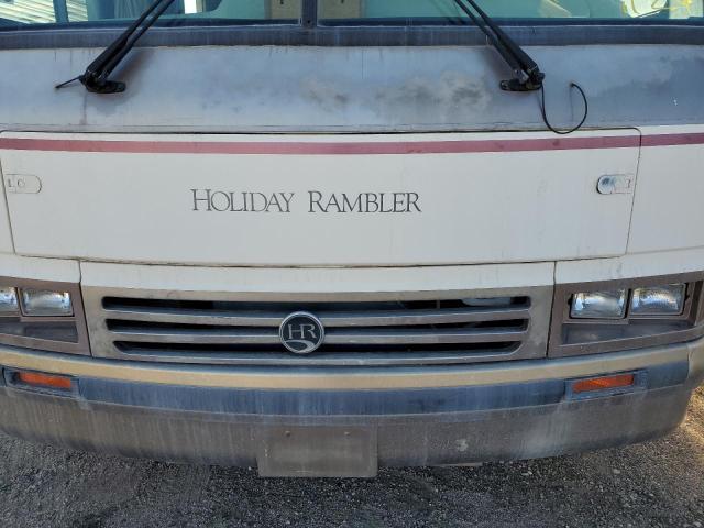 Photo 7 from auction – 1997 FREIGHTLINER CHASSIS X with VIN 4UZ6XJBC1VC715101