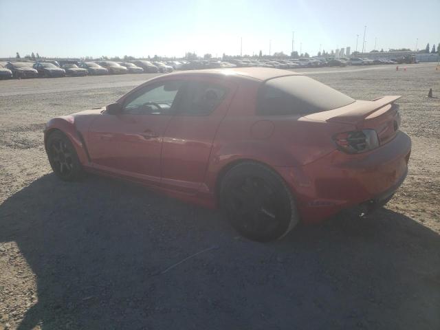 Photo 2 from auction – 2004 MAZDA RX8 with VIN JM1FE173340122567