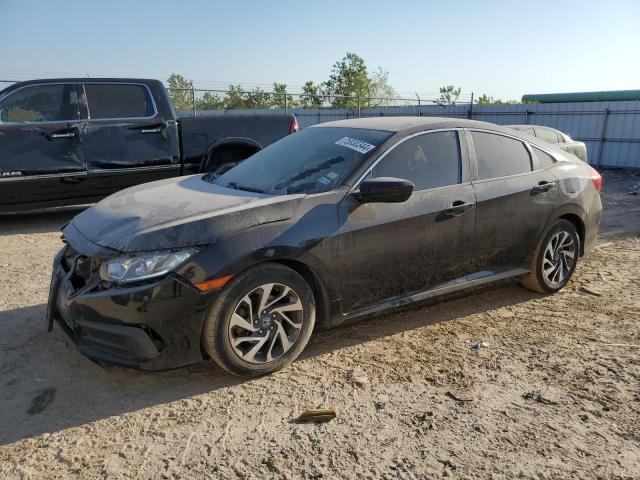 HONDA CIVIC EX 2016 with VIN 19XFC2F72GE016686 - Photo from auction