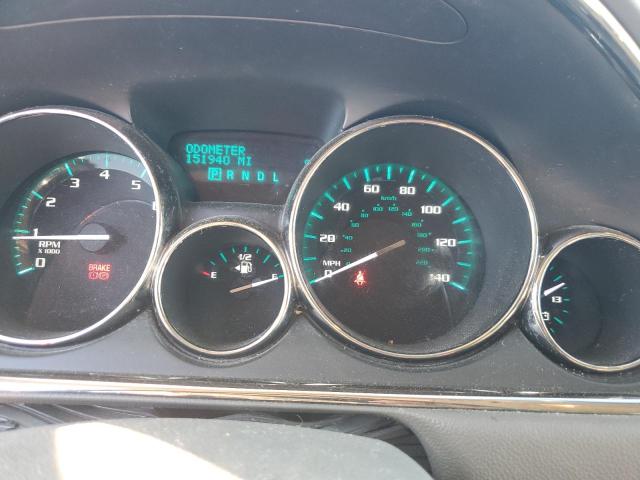 Photo 9 from auction – 2014 BUICK ENCLAVE with VIN 5GAKRBKD6EJ123864