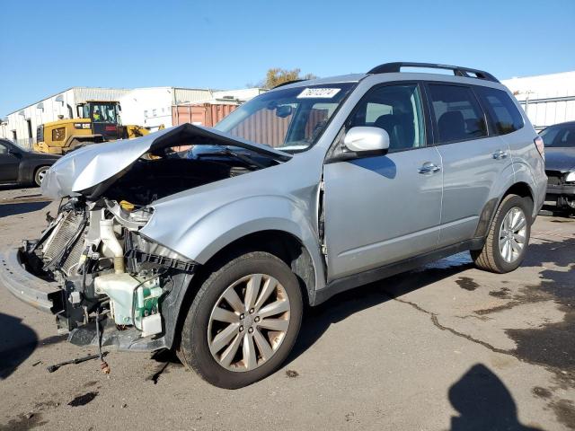 SUBARU FORESTER L 2011 with VIN JF2SHAEC0BH737554 - Photo from auction