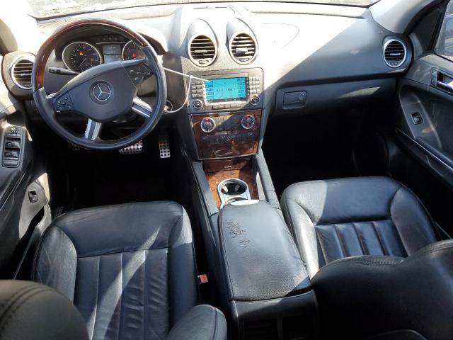 Photo 8 from auction – 2008 MERCEDES-BENZ ML 550 with VIN 4JGBB72E58A358393