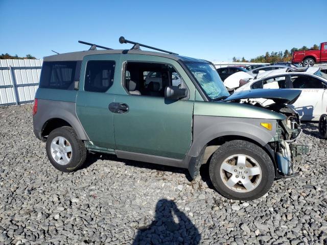 Photo 4 from auction – 2004 HONDA ELEMENT EX with VIN 5J6YH27504L004976