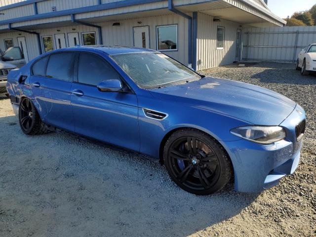 Photo 4 from auction – 2016 BMW M5 with VIN WBSFV9C53GG343466