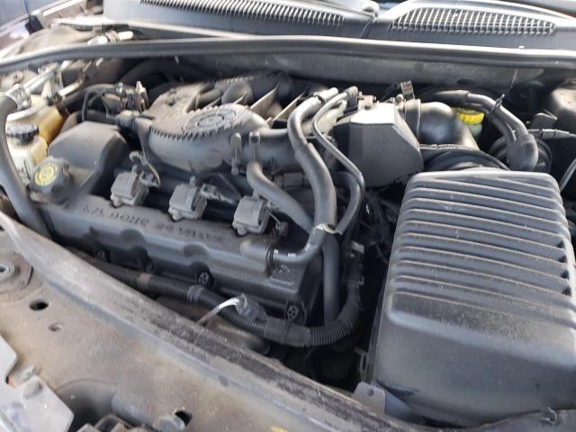 Photo 11 from auction – 2004 CHRYSLER SEBRING LI with VIN 1C3EL65R94N302911