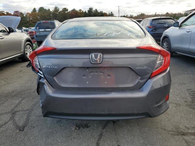 Photo 6 from auction – 2018 HONDA CIVIC LX with VIN 19XFC2F53JE209807