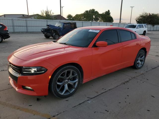 DODGE CHARGER 2017 with VIN 2C3CDXHG0HH542383 - Photo from auction