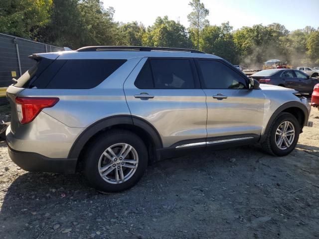 Photo 3 from auction – 2020 FORD EXPLORER X with VIN 1FMSK8DH0LGC55711