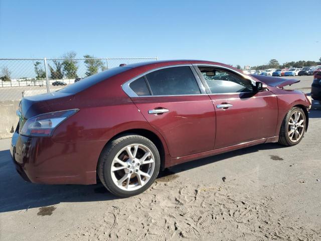 Photo 3 from auction – 2013 NISSAN MAXIMA S with VIN 1N4AA5AP0DC812161
