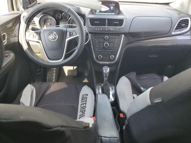 Photo 8 from auction – 2014 BUICK ENCORE with VIN KL4CJASB4EB685821