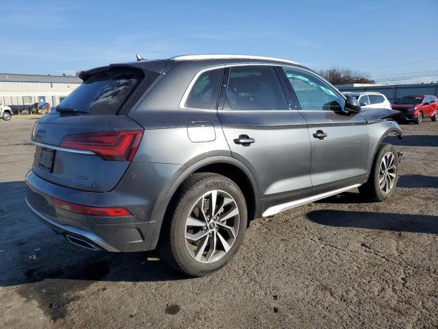 Photo 3 from auction – 2023 AUDI Q5 PREMIUM with VIN WA1EAAFYXP2018620