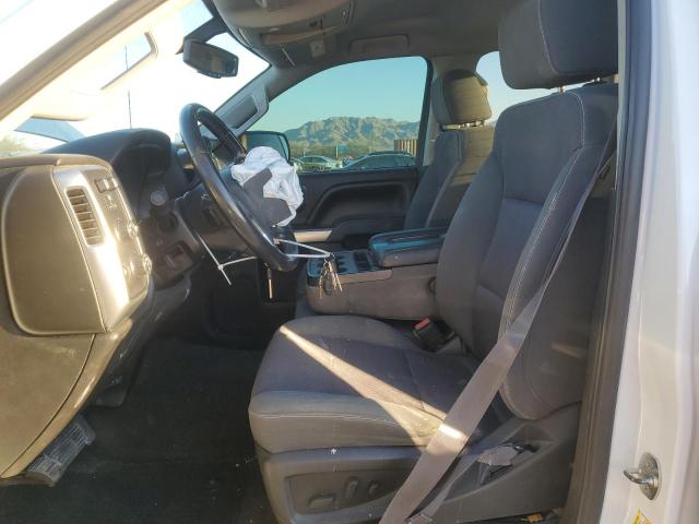 Photo 7 from auction – 2016 CHEVROLET SILVERADO with VIN 1GCVKREC3GZ224442