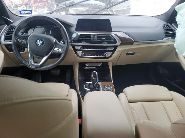 Photo 8 from auction – 2020 BMW X3 XDRIVE3 with VIN 5UXTY5C07LLE55981