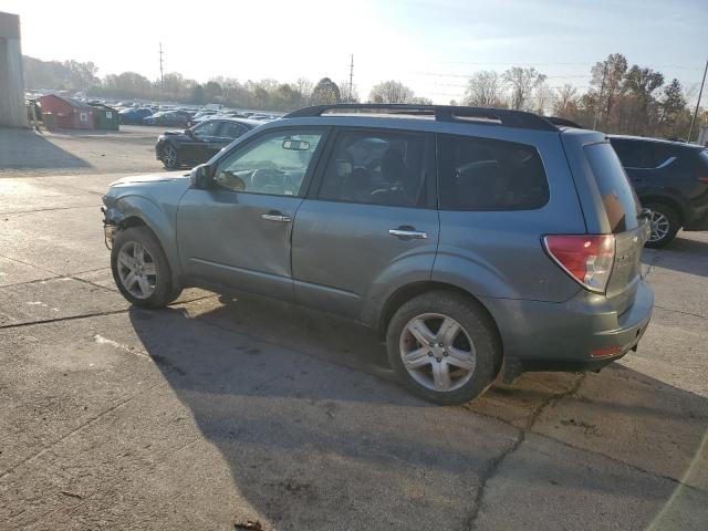 Photo 2 from auction – 2010 SUBARU FORESTER 2 with VIN JF2SH6CC0AH778426