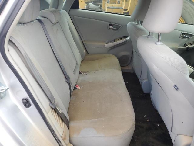 Photo 10 from auction – 2013 TOYOTA PRIUS with VIN JTDKN3DU6D5620949