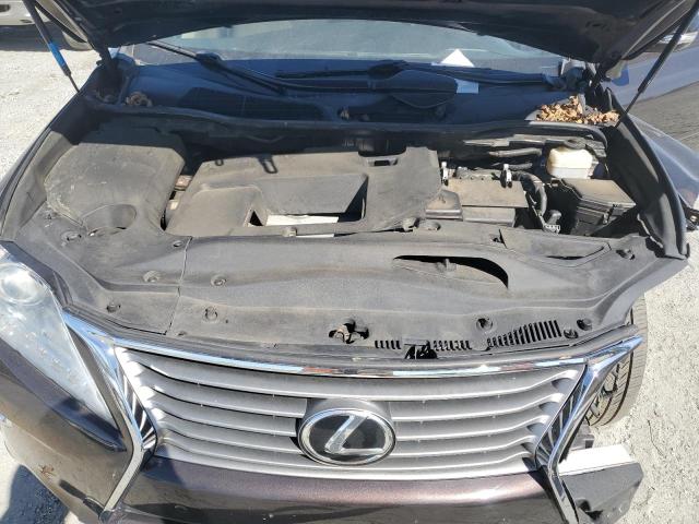 Photo 12 from auction – 2013 LEXUS RX 350 BAS with VIN 2T2BK1BA0DC200737