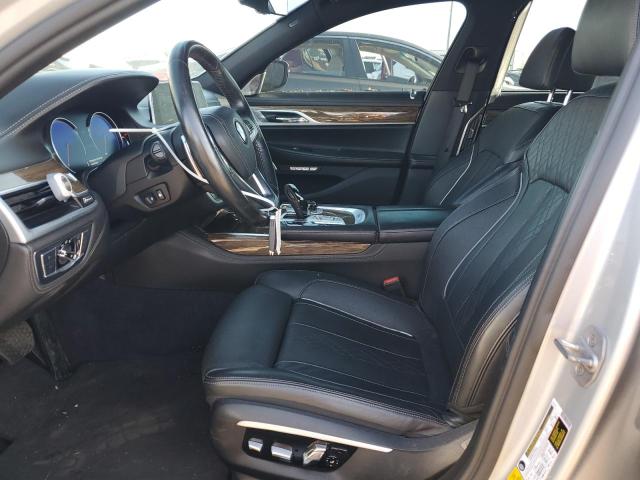 Photo 7 from auction – 2017 BMW 750 XI with VIN WBA7F2C57HG422010