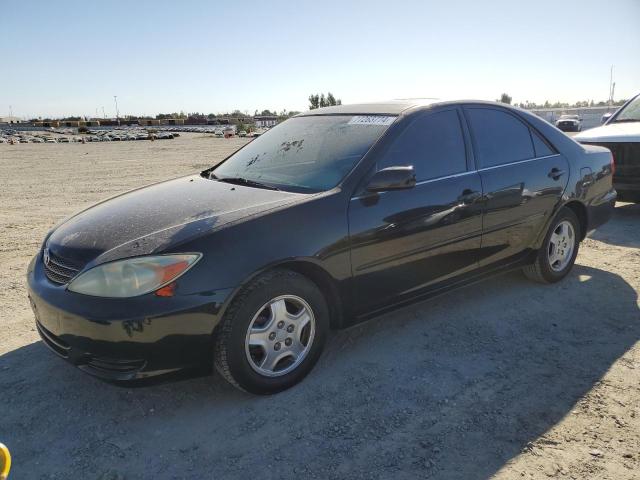 TOYOTA CAMRY LE 2002 with VIN 4T1BF32K02U032784 - Photo from auction