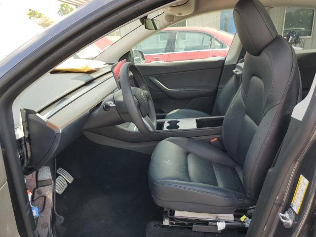 Photo 7 from auction – 2022 TESLA MODEL Y with VIN 7SAYGDEF1NF457818