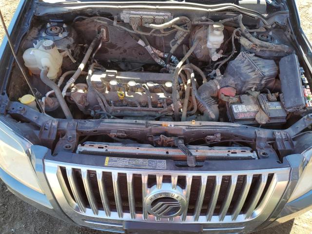 Photo 12 from auction – 2011 MERCURY MARINER with VIN 4M2CN9B79BKJ04212