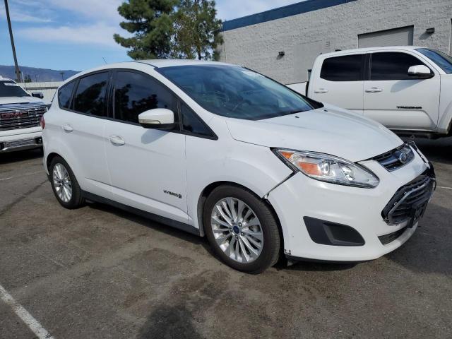 Photo 4 from auction – 2018 FORD C-MAX SE with VIN 1FADP5AU7JL106057
