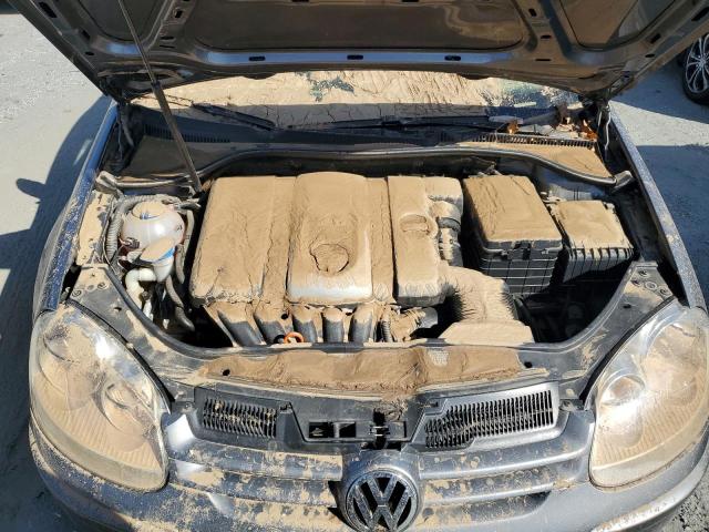 Photo 11 from auction – 2009 VOLKSWAGEN RABBIT with VIN WVWDA71K29W081701