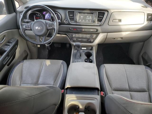 Photo 8 from auction – 2017 KIA SEDONA LX with VIN KNDMB5C10H6301129