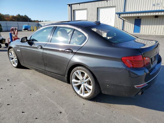 Photo 2 from auction – 2016 BMW 535 XI with VIN WBA5B3C59GG260419