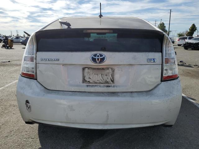 Photo 6 from auction – 2011 TOYOTA PRIUS with VIN JTDKN3DUXB0314220