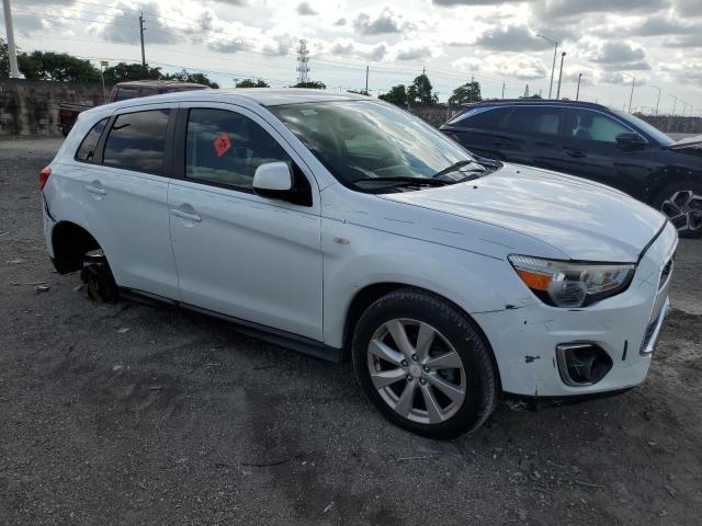 Photo 4 from auction – 2015 MITSUBISHI OUTLANDER with VIN 4A4AP3AUXFE012471