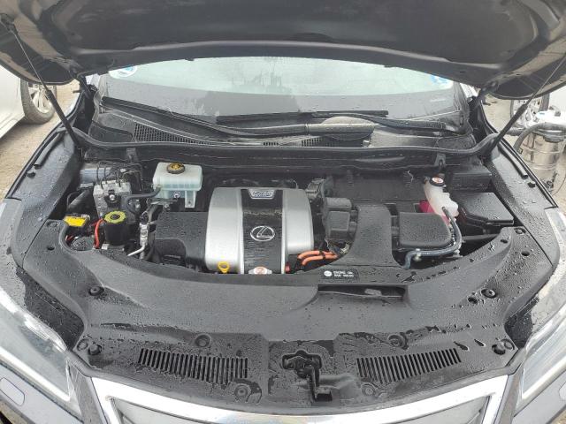 Photo 11 from auction – 2018 LEXUS RX 450H BA with VIN 2T2BGMCA6JC023625