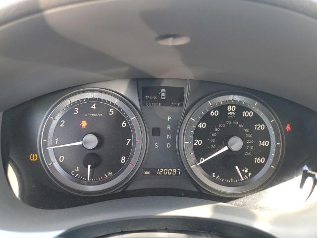 Photo 9 from auction – 2008 LEXUS ES 350 with VIN JTHBJ46G482209855