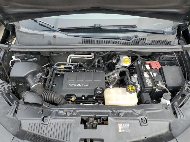 Photo 12 from auction – 2018 CHEVROLET TRAX 1LT with VIN 3GNCJLSBXJL252859